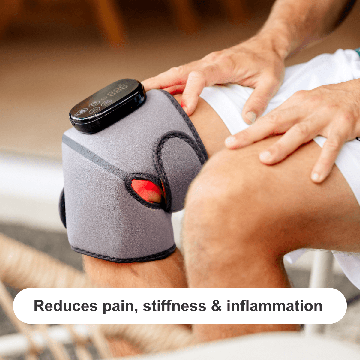 RelumaHealth Red Light Therapy Joint Wrap — product detail