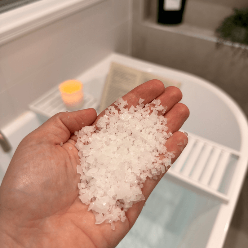 RelumaHealth Magnesium Bath Flakes