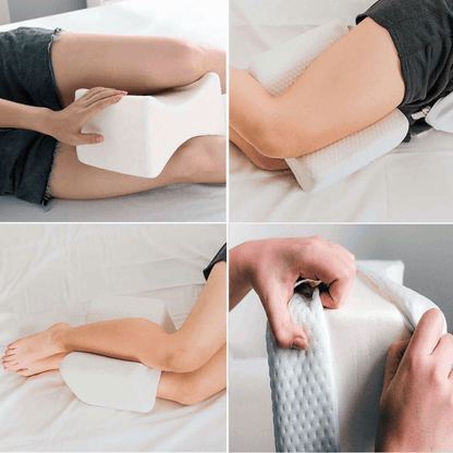 RelumaHealth Orthopaedic Knee Pillow — product detail