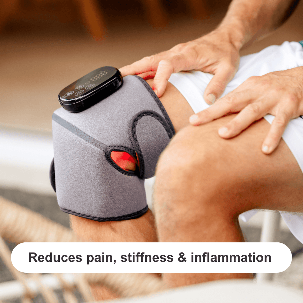 RelumaHealth Red Light Therapy Joint Wrap
