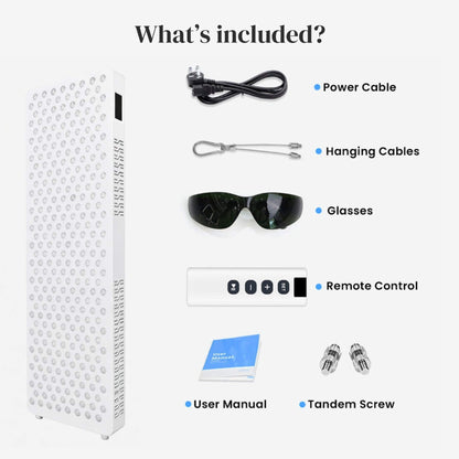 RelumaHealth Pro Panel Max — product detail