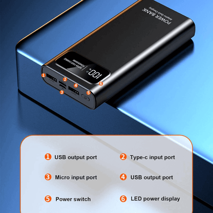 RelumaHealth Power Pack — product detail