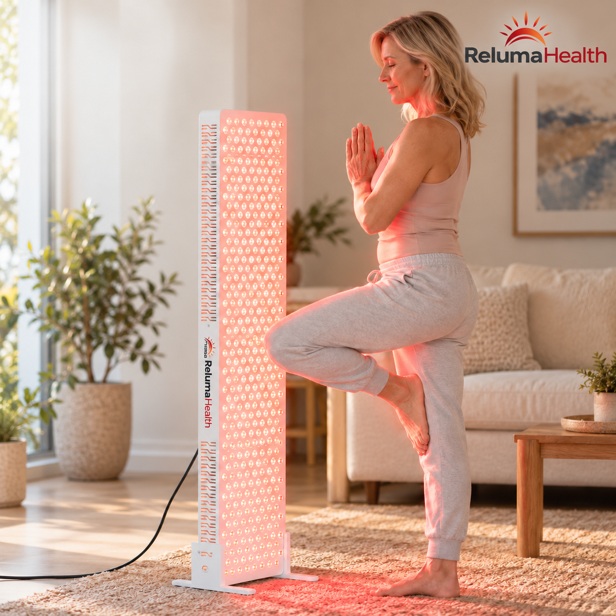 RelumaHealth Pro Panel Ultra — RelumaHealth branded product image