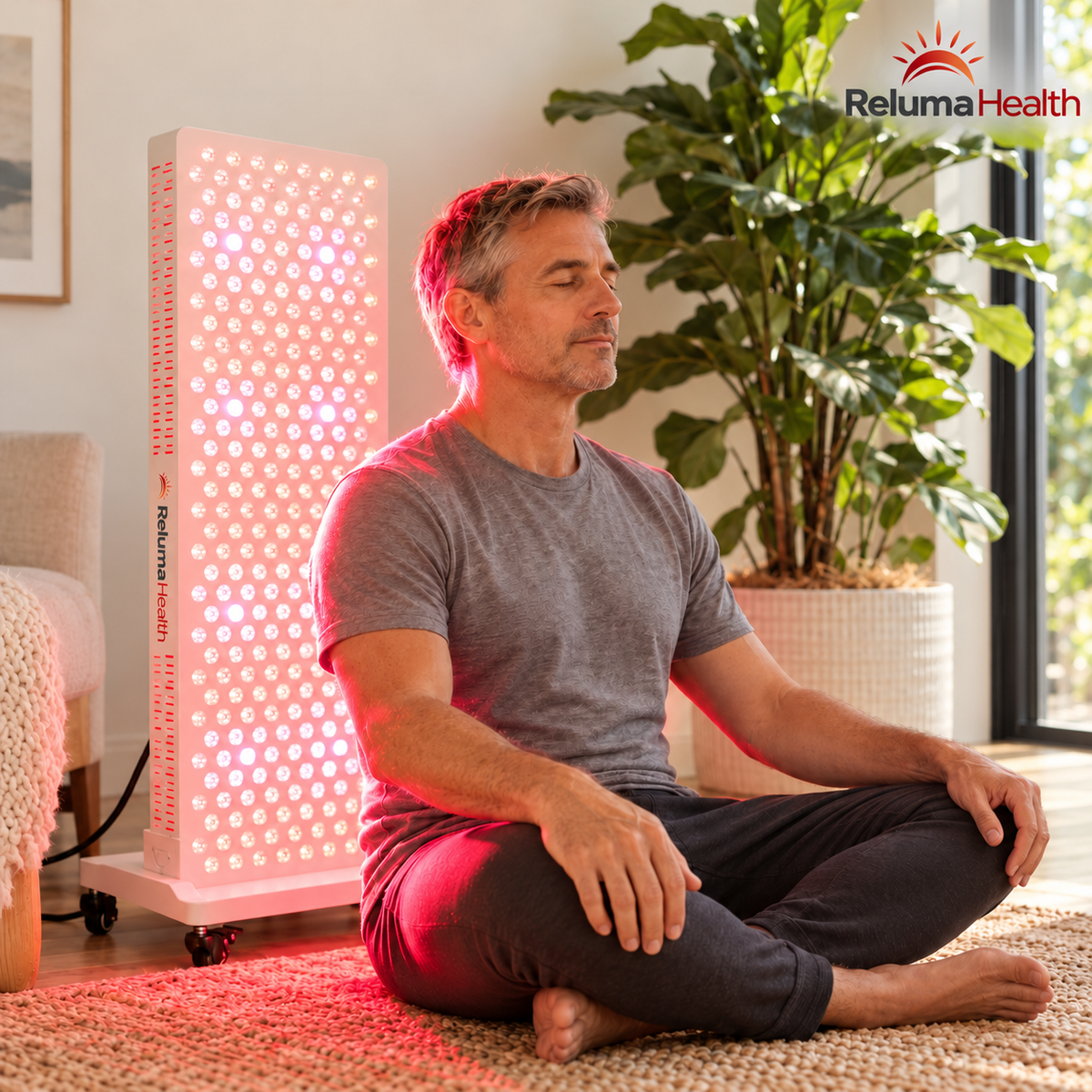 RelumaHealth Pro Panel Max — RelumaHealth branded product image