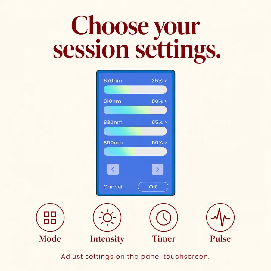 Session control options