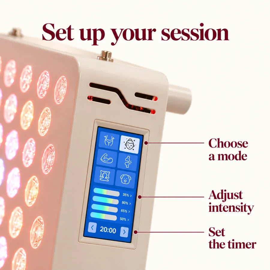 Session controls guide