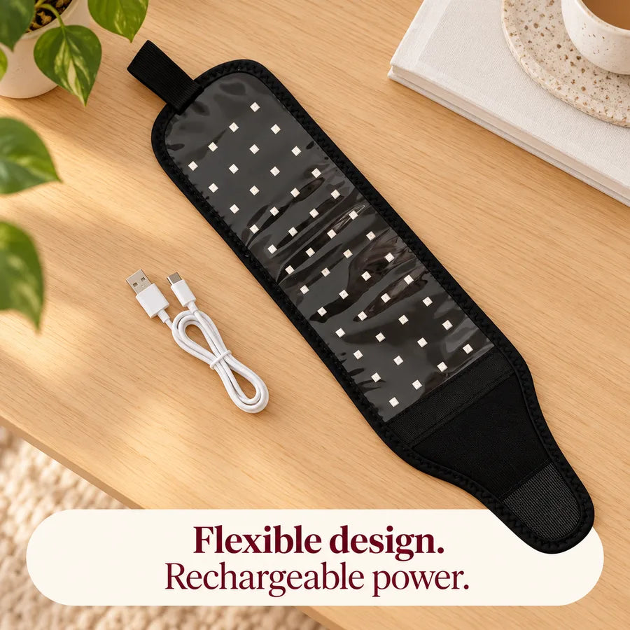 Mini Wrap flexible pad and charging cable